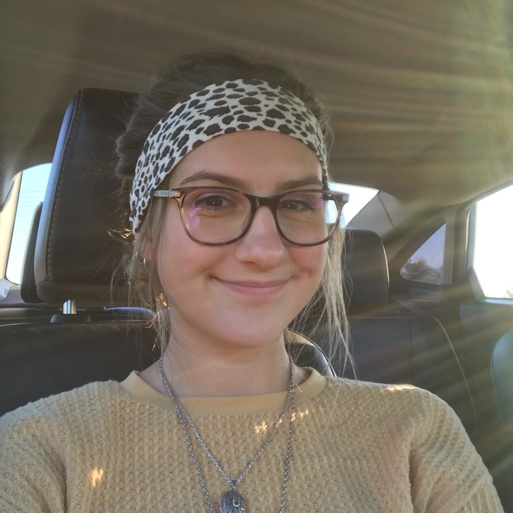 Meet your Posher, Erin